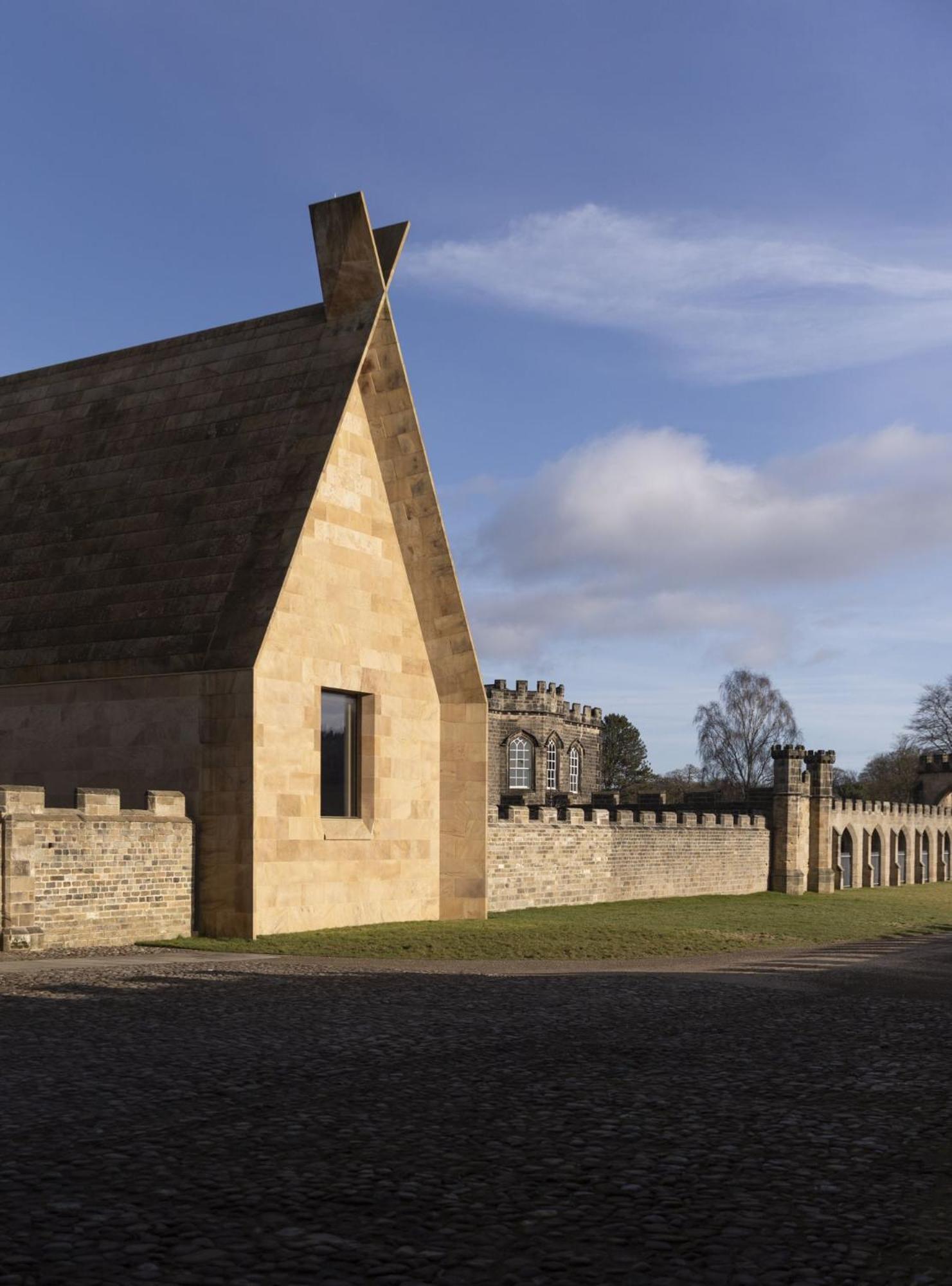 Churchill Cottage Bishop Auckland Exteriér fotografie