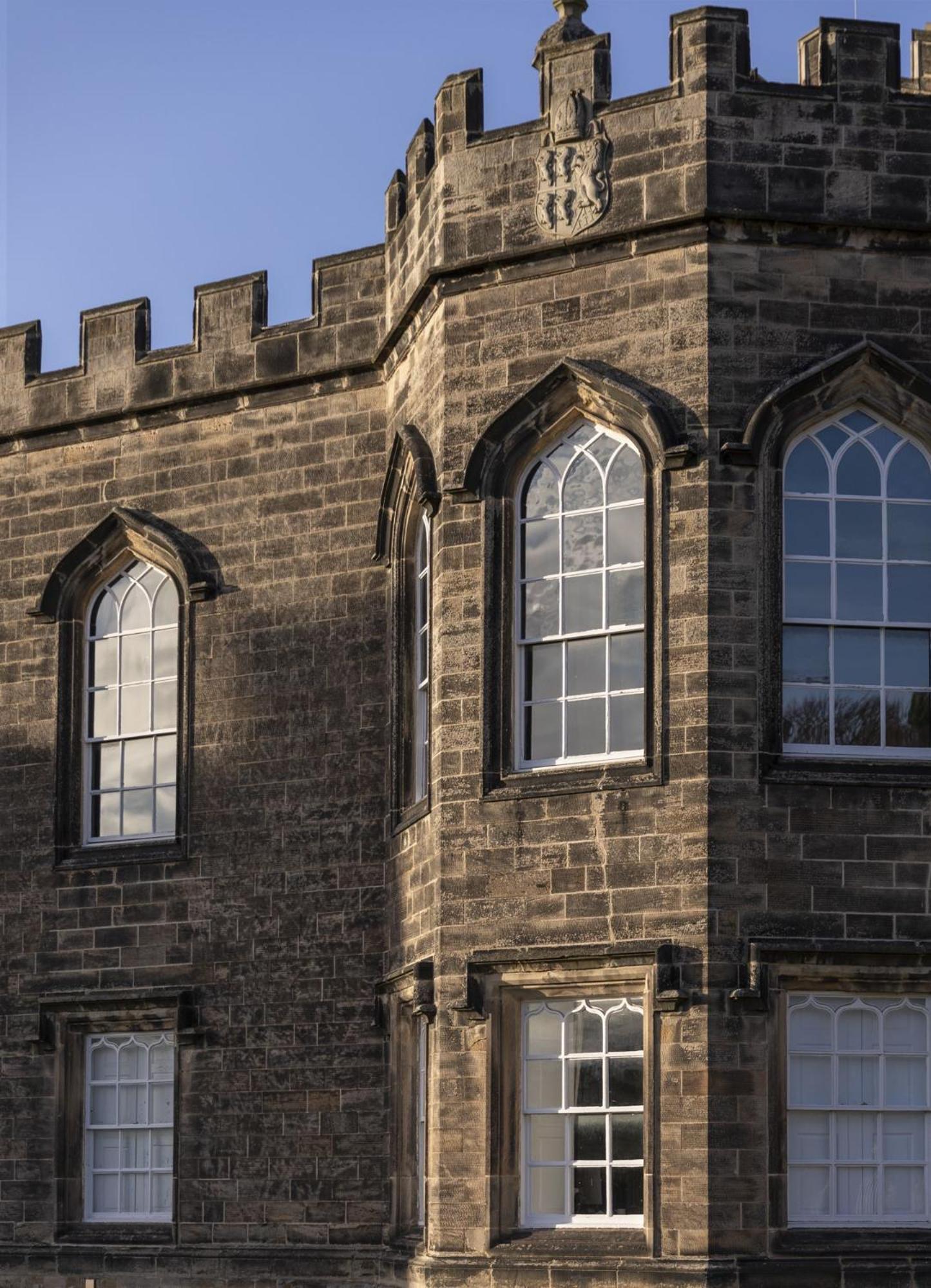 Churchill Cottage Bishop Auckland Exteriér fotografie
