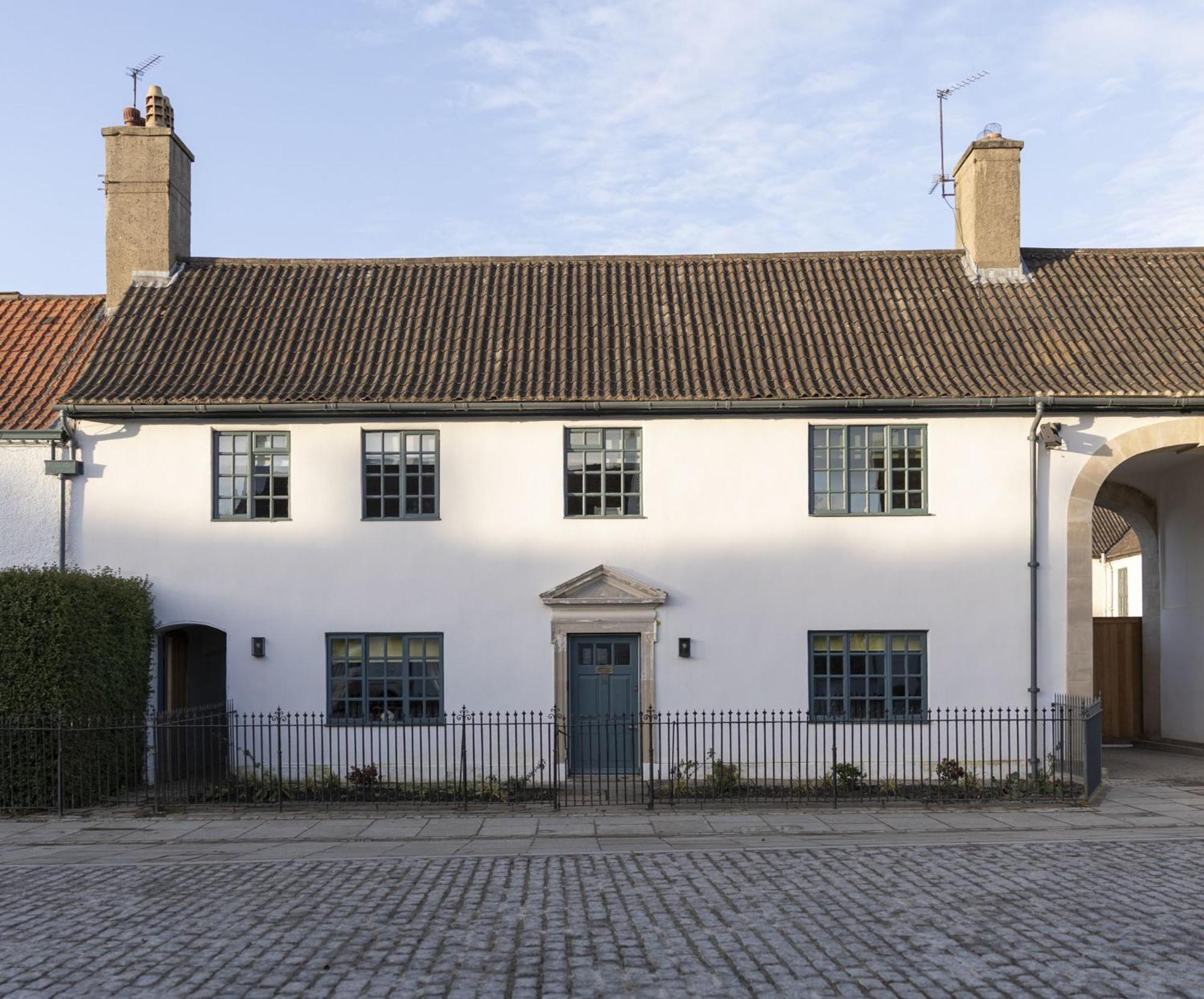 Churchill Cottage Bishop Auckland Exteriér fotografie